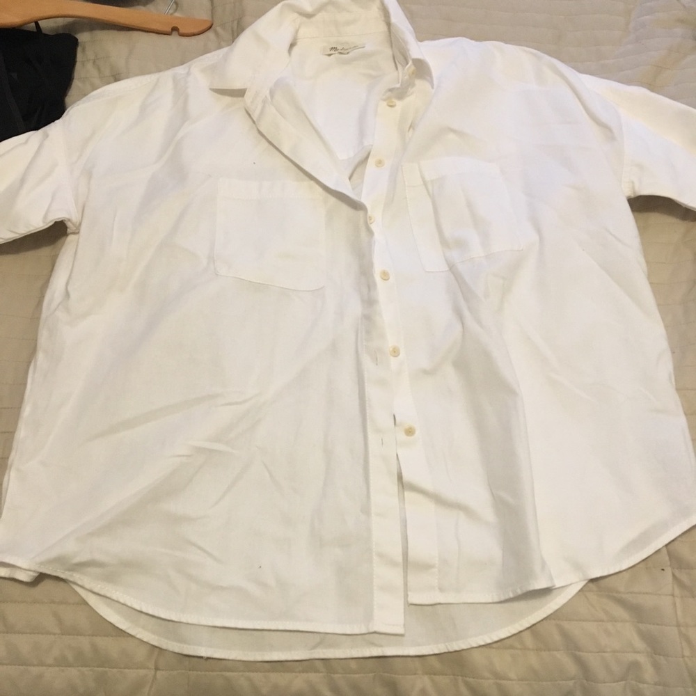 Madewell button down
